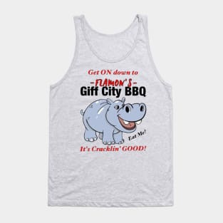 Giff City BBQ Tank Top